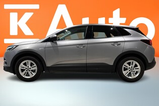 Opel Grandland X vaihtoauto