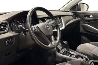 Opel Grandland X vaihtoauto