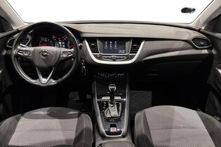 Opel Grandland X vaihtoauto