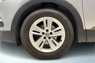 Opel Grandland X vaihtoauto