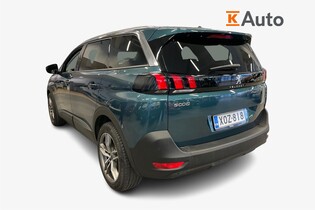 Peugeot 5008 vaihtoauto