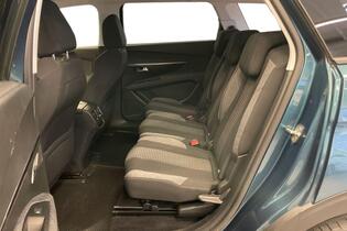 Peugeot 5008 vaihtoauto