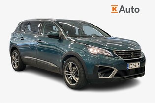 Peugeot 5008 vaihtoauto