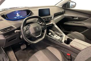 Peugeot 5008 vaihtoauto