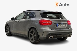 Mercedes-Benz GLA vaihtoauto