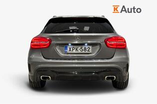 Mercedes-Benz GLA vaihtoauto