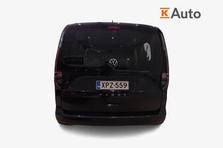 Volkswagen Caddy Maxi vaihtoauto