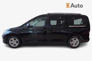 Volkswagen Caddy Maxi vaihtoauto