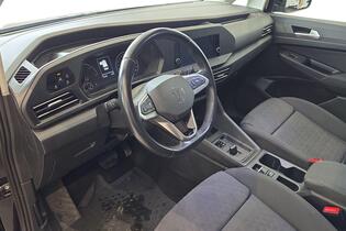 Volkswagen Caddy Maxi vaihtoauto