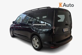 Volkswagen Caddy Maxi vaihtoauto