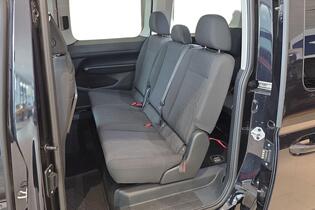 Volkswagen Caddy Maxi vaihtoauto