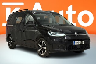 Volkswagen Caddy Maxi vaihtoauto