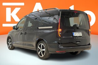 Volkswagen Caddy Maxi vaihtoauto