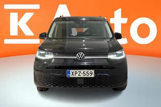 Volkswagen Caddy Maxi vaihtoauto