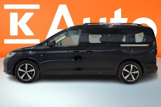 Volkswagen Caddy Maxi vaihtoauto