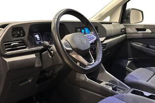 Volkswagen Caddy Maxi vaihtoauto