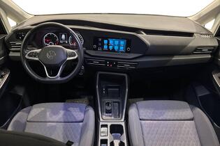 Volkswagen Caddy Maxi vaihtoauto