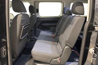 Volkswagen Caddy Maxi vaihtoauto