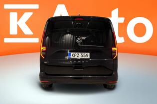 Volkswagen Caddy Maxi vaihtoauto