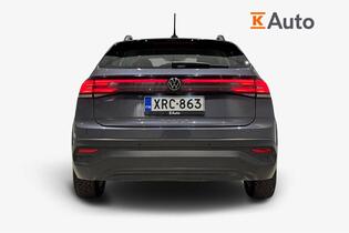 Volkswagen Taigo vaihtoauto