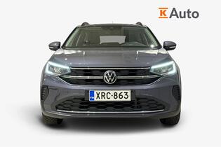 Volkswagen Taigo vaihtoauto