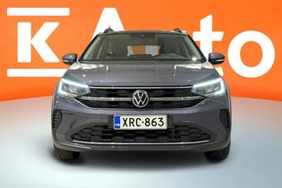 Volkswagen Taigo vaihtoauto