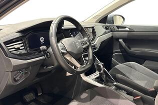 Volkswagen Taigo vaihtoauto