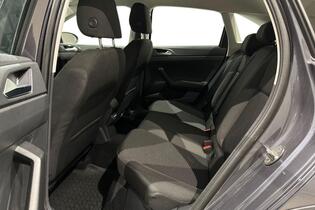 Volkswagen Taigo vaihtoauto