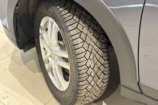 Volkswagen Taigo vaihtoauto