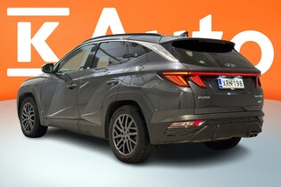 Hyundai Tucson vaihtoauto