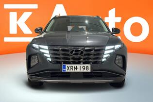 Hyundai Tucson vaihtoauto