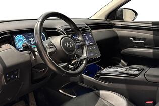 Hyundai Tucson vaihtoauto
