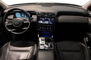 Hyundai Tucson vaihtoauto