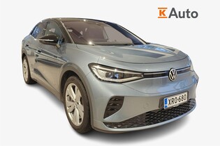 Volkswagen ID.5 vaihtoauto