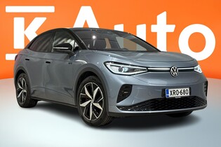 Volkswagen ID.5 vaihtoauto