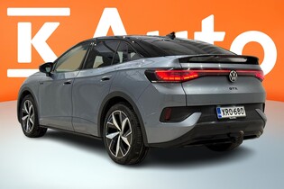 Volkswagen ID.5 vaihtoauto