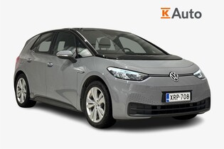 Volkswagen ID.3 vaihtoauto