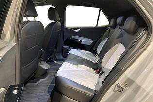 Volkswagen ID.3 vaihtoauto