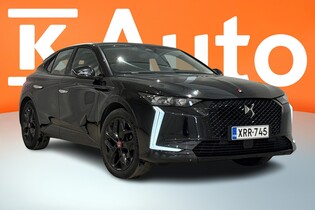 DS 4 vaihtoauto