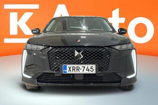 DS 4 vaihtoauto