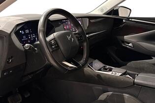 DS 4 vaihtoauto