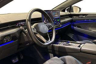 Volkswagen ID.7 vaihtoauto