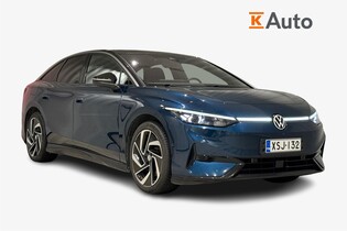 Volkswagen ID.7 vaihtoauto