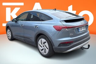 Audi Q4 e-tron vaihtoauto