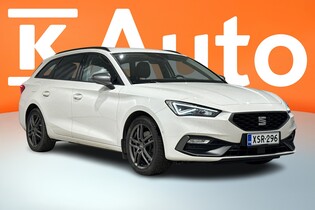 SEAT Leon Sportstourer vaihtoauto