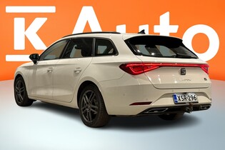 SEAT Leon Sportstourer vaihtoauto