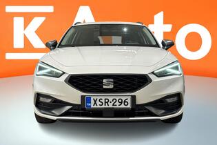 SEAT Leon Sportstourer vaihtoauto