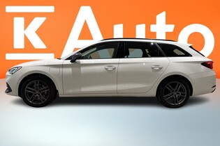 SEAT Leon Sportstourer vaihtoauto