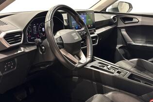 SEAT Leon Sportstourer vaihtoauto