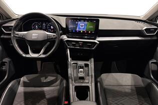 SEAT Leon Sportstourer vaihtoauto